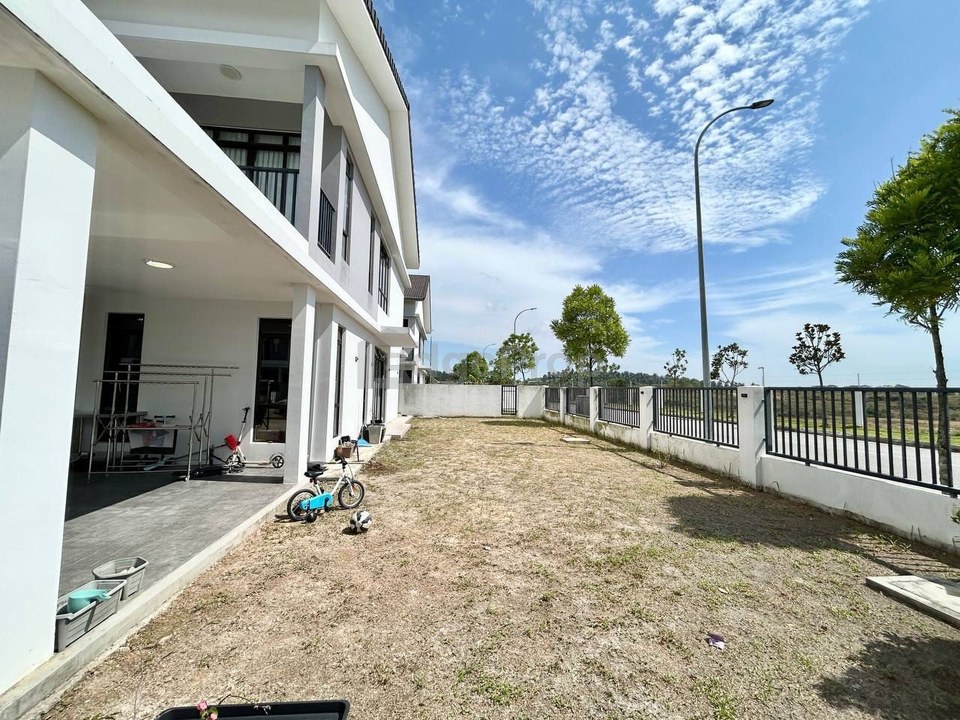 Aspira Park Home @ Gelang Patah Double Storey Terrace Corner Lot House for Rent !, Johor, Gelang Patah