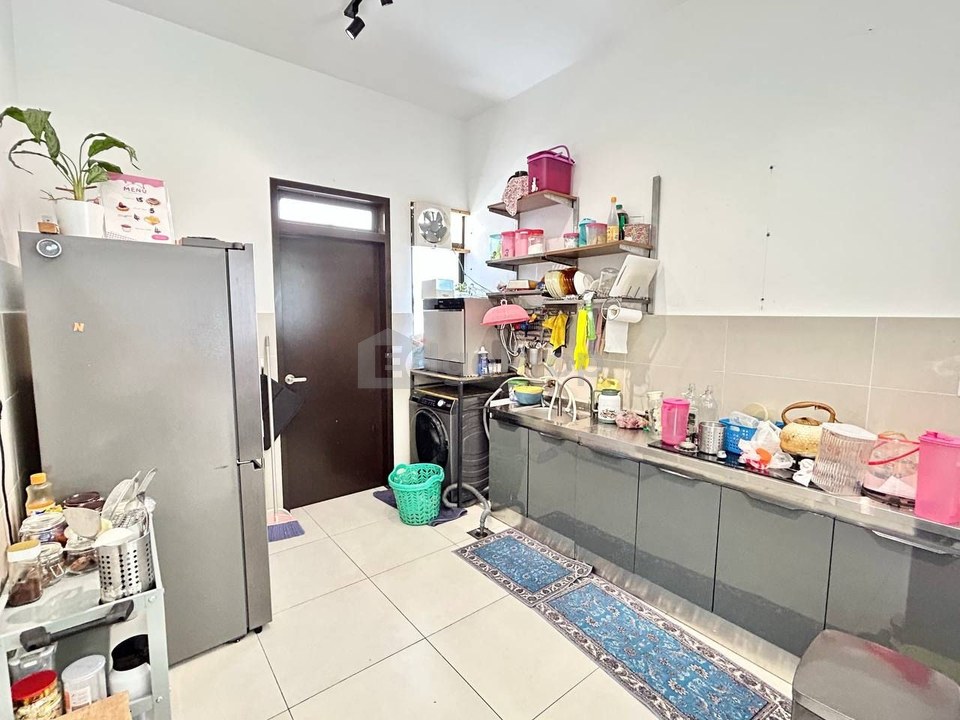 Aspira Park Home @ Gelang Patah Double Storey Terrace Corner Lot House for Rent !, Johor, Gelang Patah