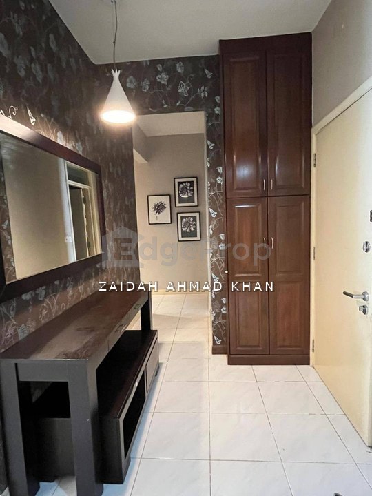 Seri Maya Condominium Setiawangsa Fully Furnished For Rent, Kuala Lumpur, Taman Setiawangsa