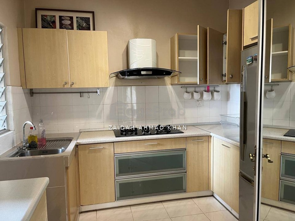 Seri Maya Condominium Setiawangsa Fully Furnished For Rent, Kuala Lumpur, Taman Setiawangsa