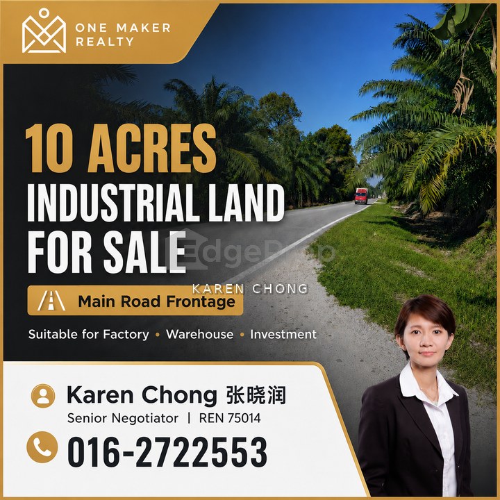 Telok Panglima Garang Industrial Zone
