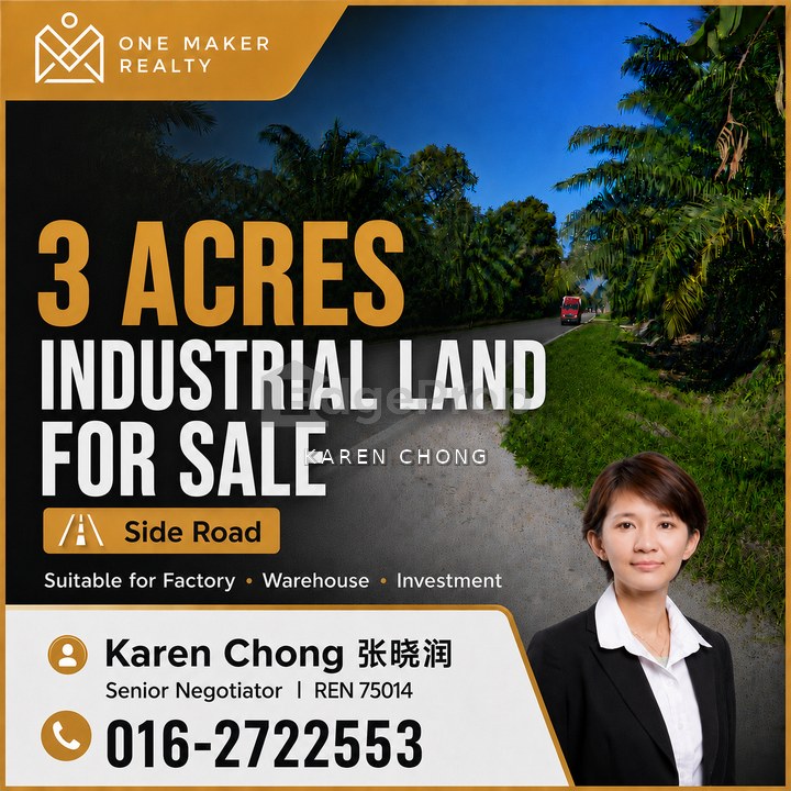 Telok Panglima Garang Industrial Zone