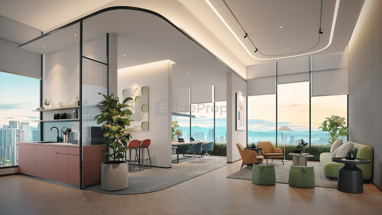 Parkside Residences, Setia Federal Hill