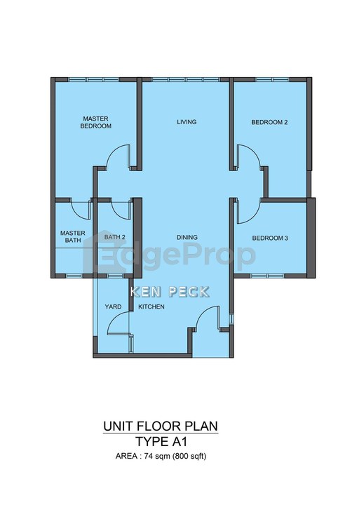 Selayang Damai / SD Residence for sales, Kuala Lumpur, Gombak