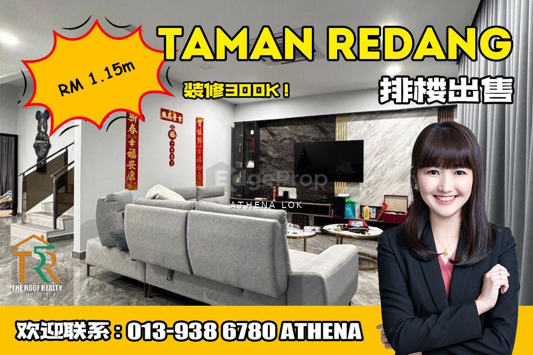 Taman Redang Lakeview 2