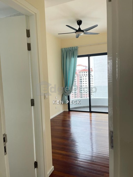 Concerto North Kiara for sales, Kuala Lumpur, Dutamas