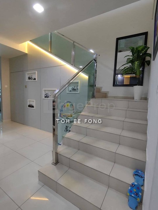 Palm View @ Dato Chellam 2 Storey Terrace House Fully Renovated Unit For Sale, Johor, Ulu Tiram