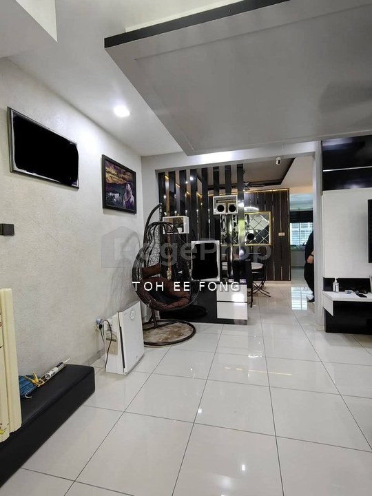 Palm View @ Dato Chellam 2 Storey Terrace House Fully Renovated Unit For Sale, Johor, Ulu Tiram