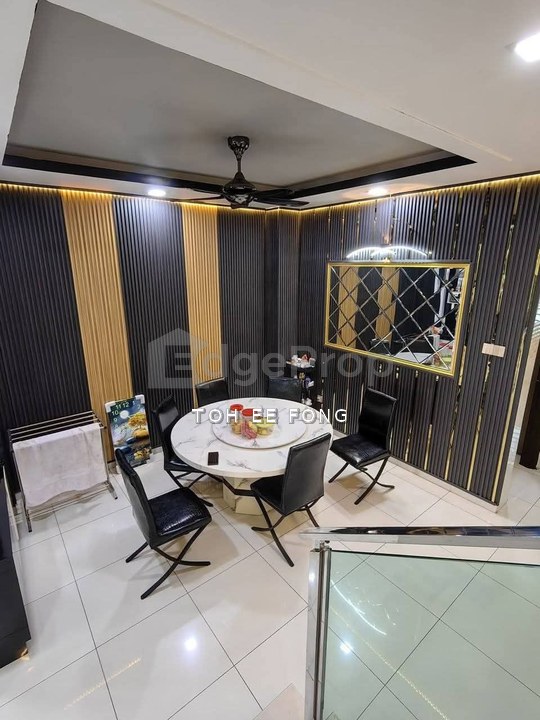 Palm View @ Dato Chellam 2 Storey Terrace House Fully Renovated Unit For Sale, Johor, Ulu Tiram