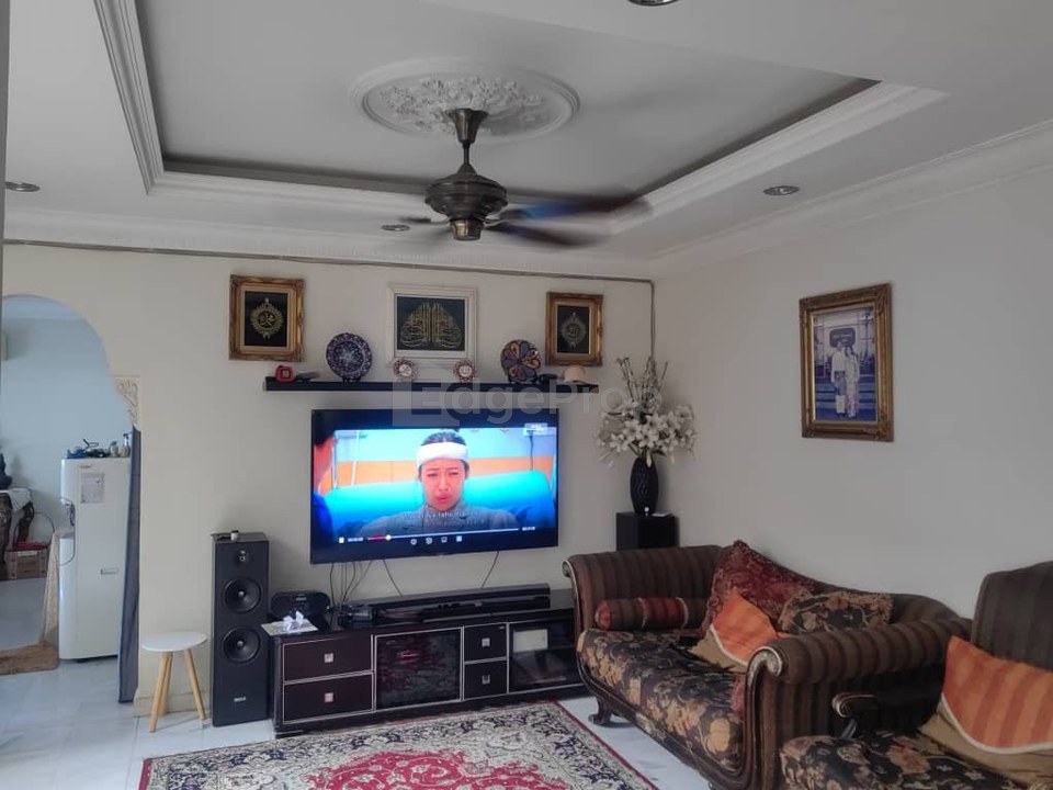 sd 7, Selangor, Bandar Sri Damansara