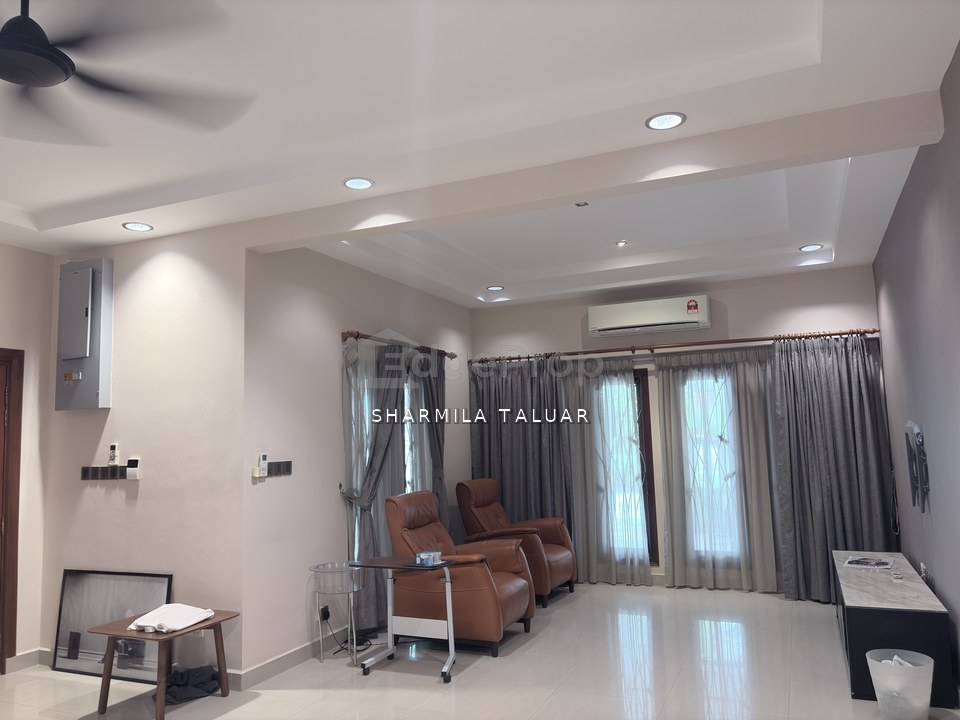 Bukit Bandaraya Bangsar Double-Storey Terrace For Rent Renovated, Kuala Lumpur, Bangsar