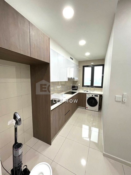 Brand New Fully Furnished Home For Rent at Sunway Velocity 2 Residence, Kuala Lumpur, Cheras