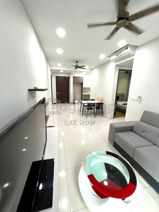 Brand New Fully Furnished Home For Rent at Sunway Velocity 2 Residence, Kuala Lumpur, Cheras