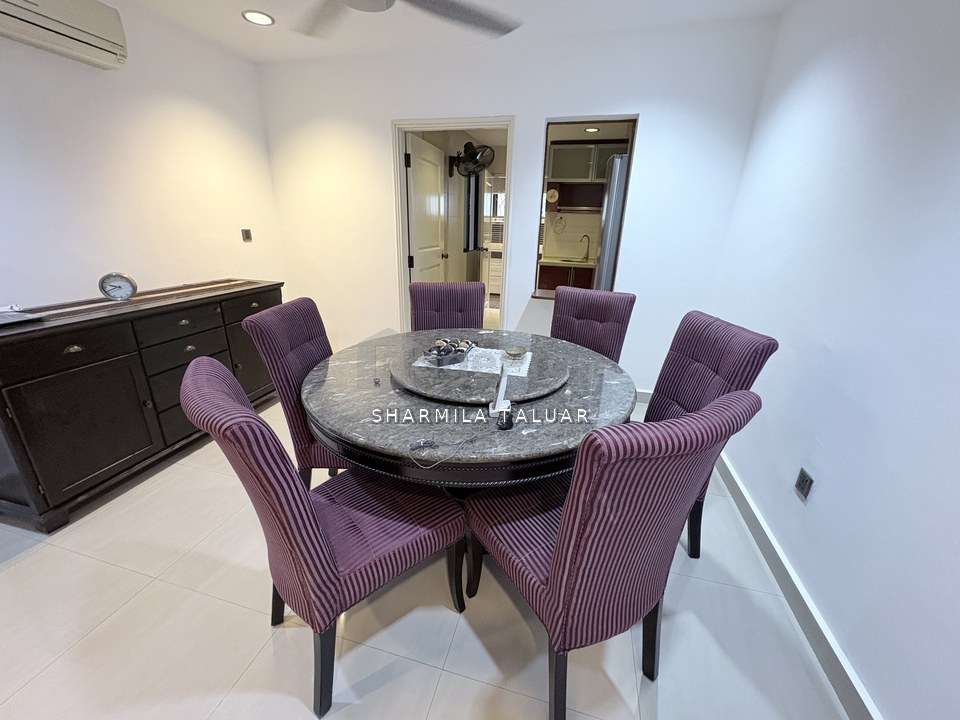 Bukit Bandaraya Bangsar Double Storey Terrace For Rent Renovated, Kuala Lumpur, Bangsar