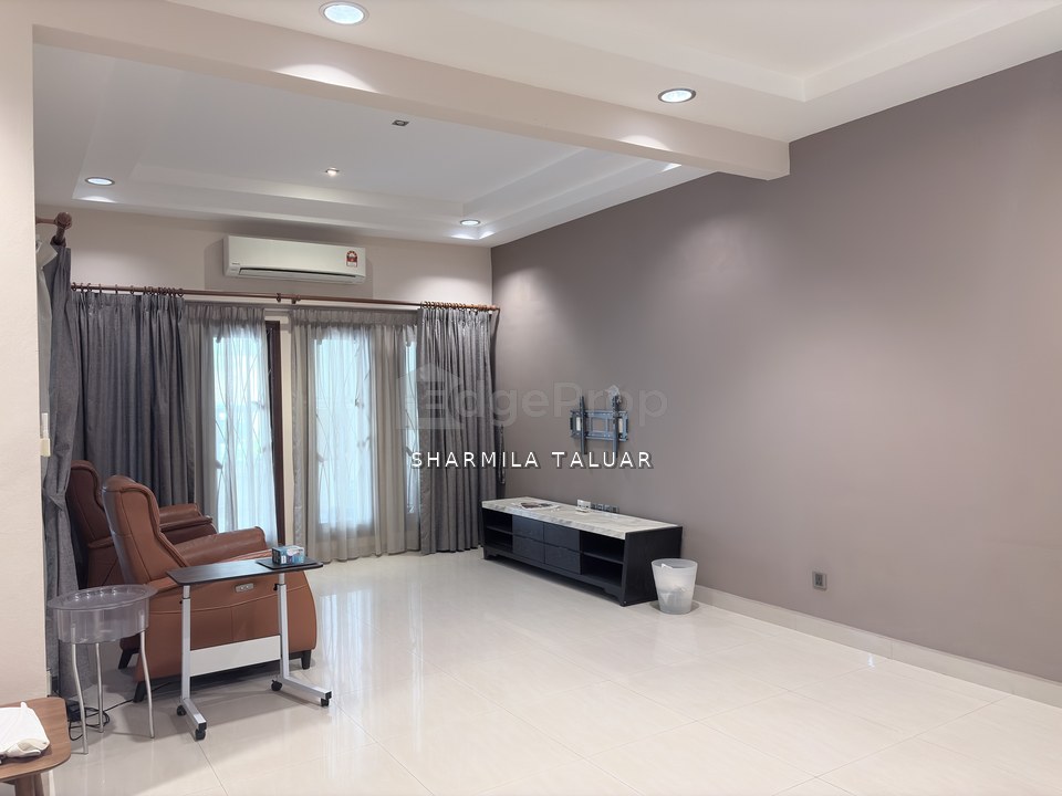 Bukit Bandaraya Bangsar Double Storey Terrace For Rent Renovated, Kuala Lumpur, Bangsar