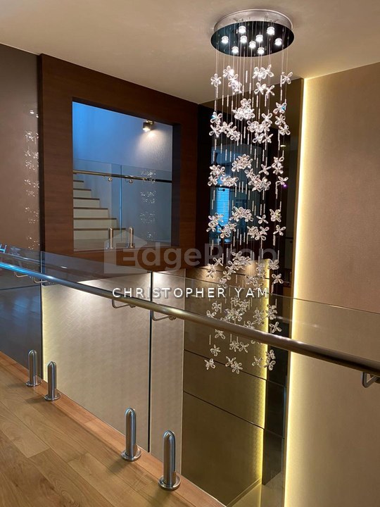 [ Both Foreigner and Local Can Buy ] Fully ID Furnish Renovation, Sejati Cyberjaya 3 Storey Semi-D House, Selangor, Cyberjaya