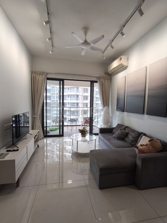 Country Garden 2 Bed 2 Bath For Rent, Johor, Johor Bahru