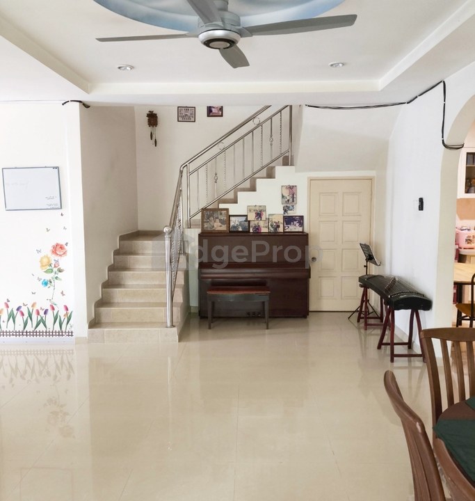 Taman Impian Alma 2 Storey Semi D Lorong Impian Bukit Mertajam Extend, Penang, Alma