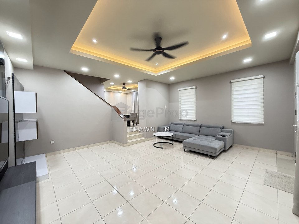 Sg Long SUPER CHEAP 2 Storey Terrace 20x70 Palm Walk, Selangor, Bandar Sungai Long