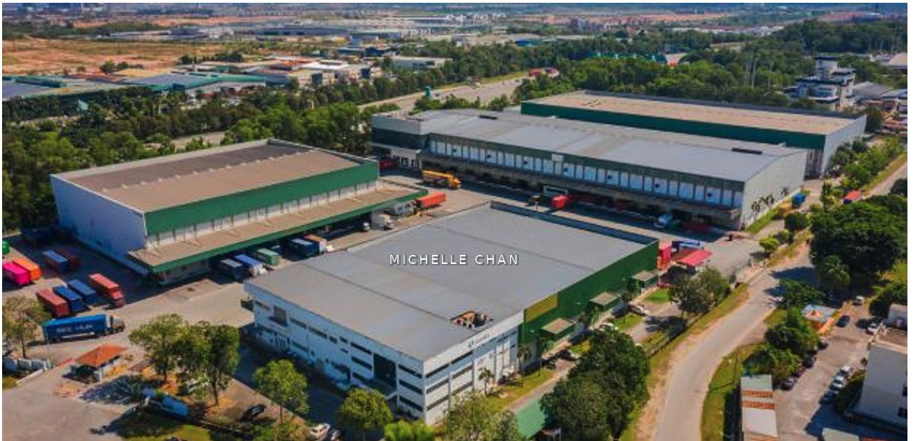 AXIS Bukit Raja Distribution Centre