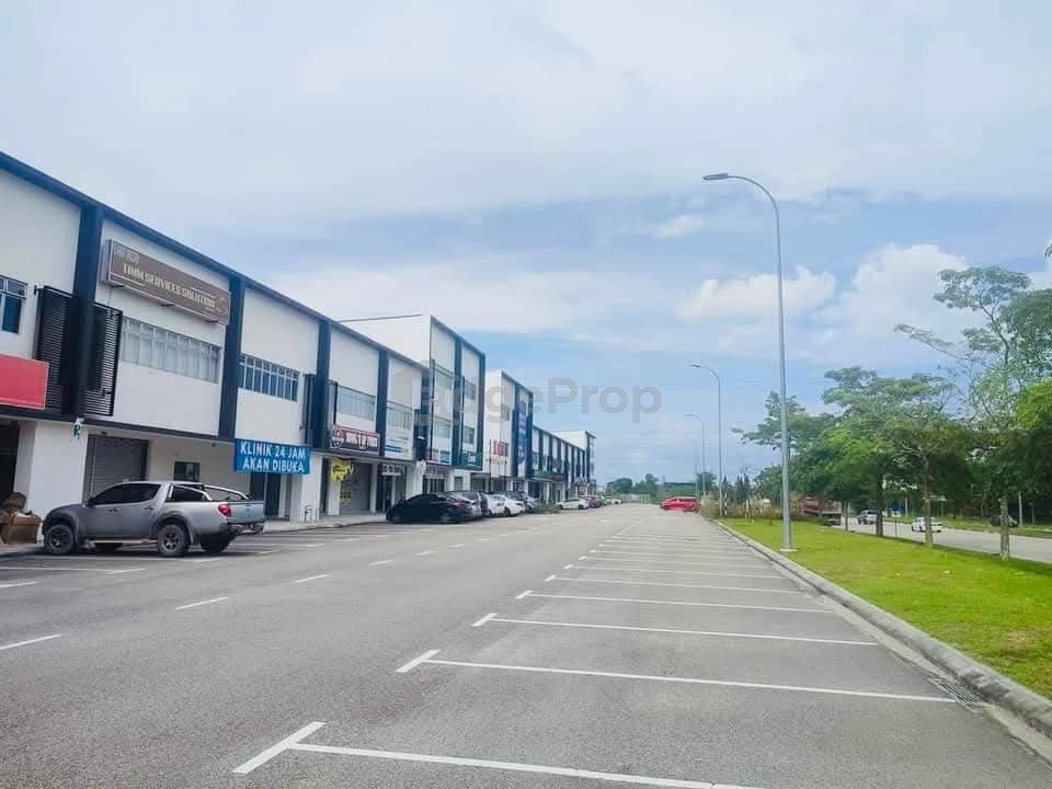 Vervo City Bandar Indahpura