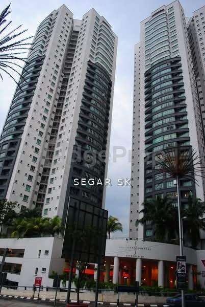 Suasana Sentral Condominium