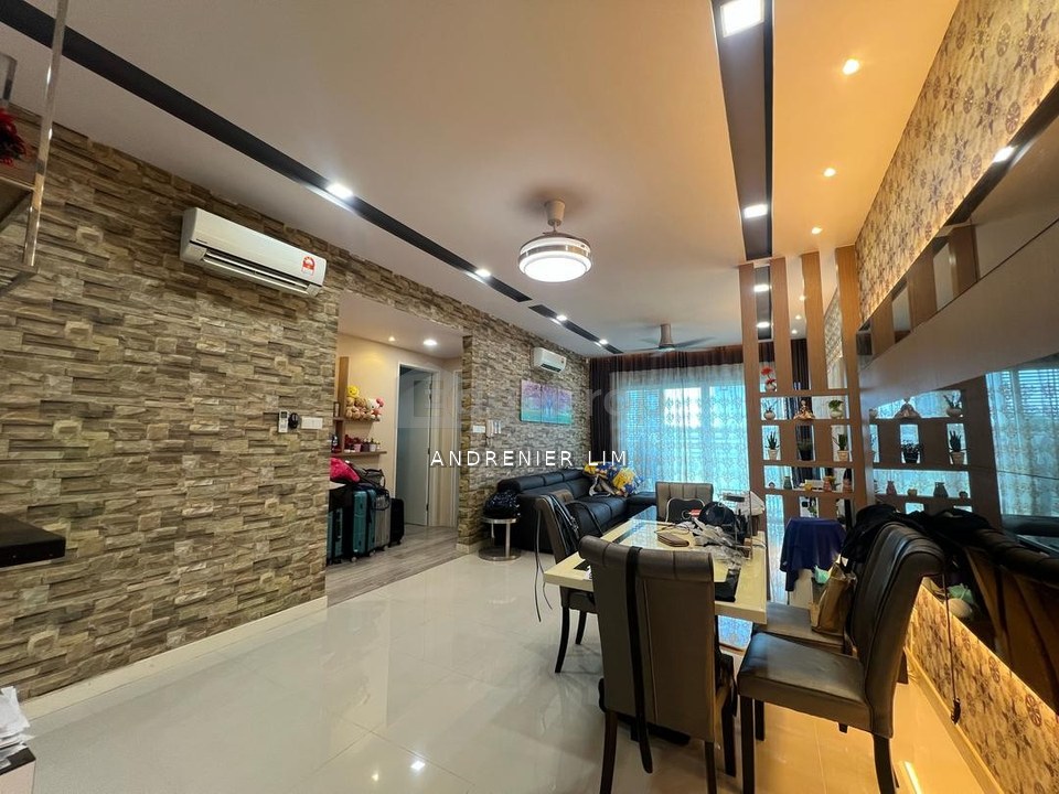 Le Yuan Residence @ Jalan Klang Lama (Old Klang Road) (FREEHOLD), Kuala Lumpur, Kuchai Lama
