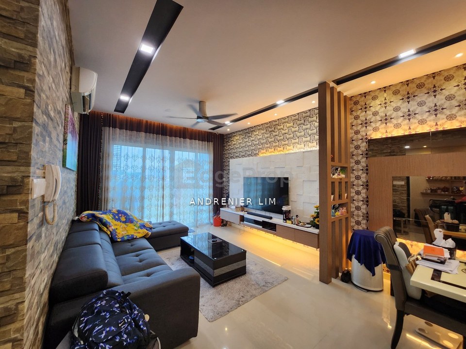 Le Yuan Residence @ Jalan Klang Lama (Old Klang Road) (FREEHOLD), Kuala Lumpur, Kuchai Lama