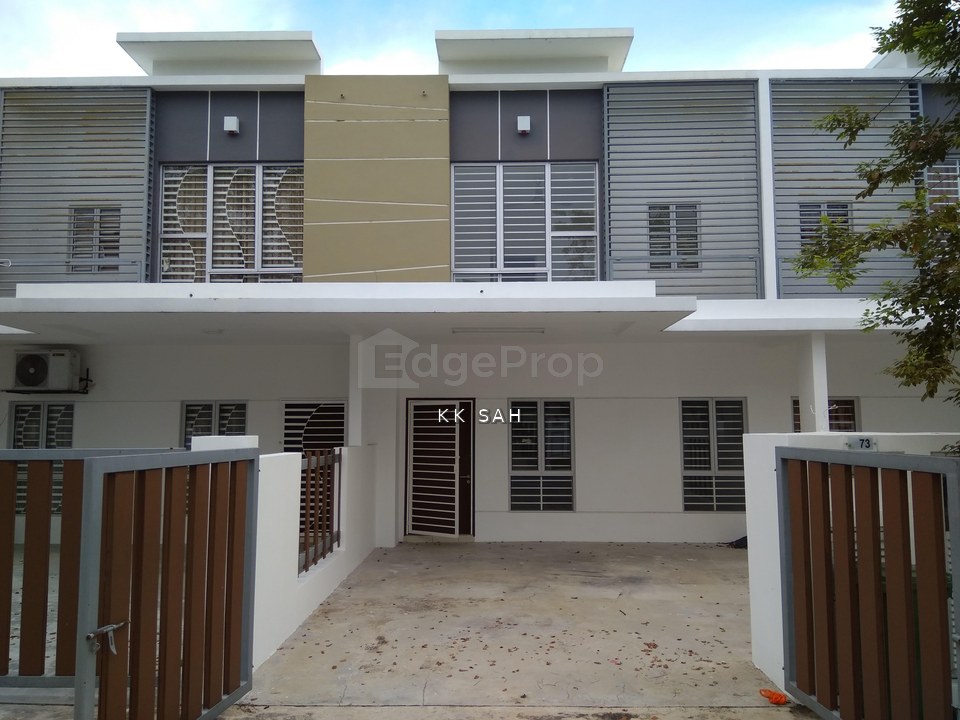 (20x70 CHEAPEST FULL LOAN) 2 STOREY HOUSE @ SETIA ECOHILL 1, SEMENYIH, Selangor, Semenyih