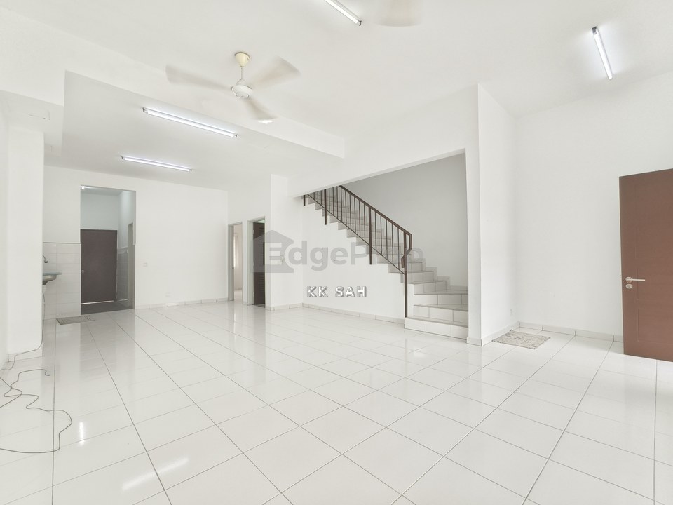 (20x70 CHEAPEST FULL LOAN) 2 STOREY HOUSE @ SETIA ECOHILL 1, SEMENYIH, Selangor, Semenyih
