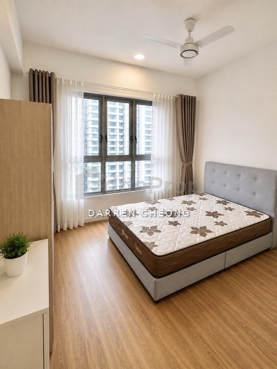 Limited 2R2B for Sale in Geolake , Selangor, Subang Jaya
