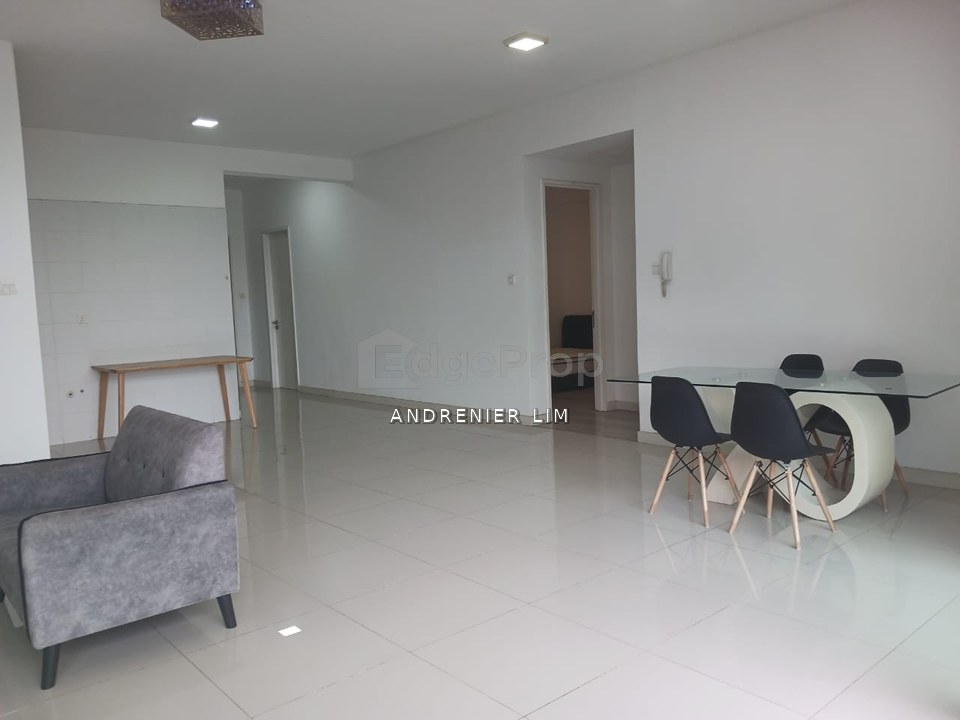 Le Yuan Residence @ Happy Garden Off Jalan Klang Lama (Old Klang Road) (Sandy Beach & Pool view) (Freehold), Kuala Lumpur, Kuchai Lama