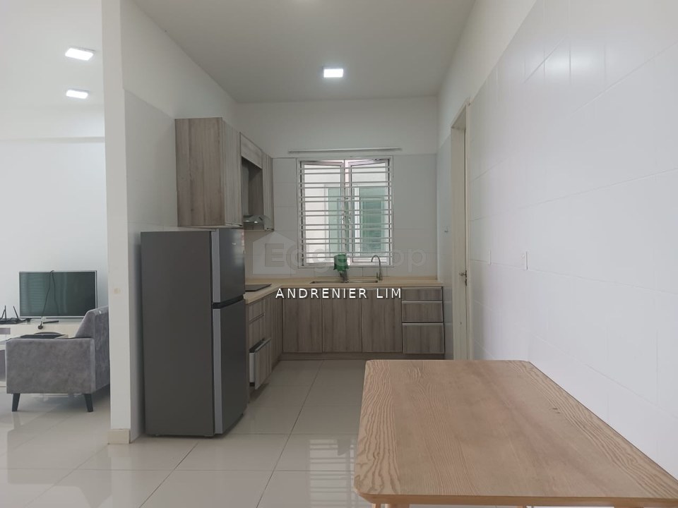 Le Yuan Residence @ Happy Garden Off Jalan Klang Lama (Old Klang Road) (Sandy Beach & Pool view) (Freehold), Kuala Lumpur, Kuchai Lama