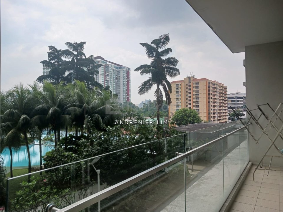 Le Yuan Residence @ Happy Garden Off Jalan Klang Lama (Old Klang Road) (Sandy Beach & Pool view) (Freehold), Kuala Lumpur, Kuchai Lama