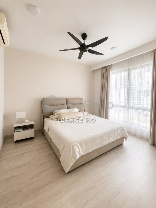 Beautifully Kept, Ready For Its Next Tenant, Kuala Lumpur, Desa Parkcity