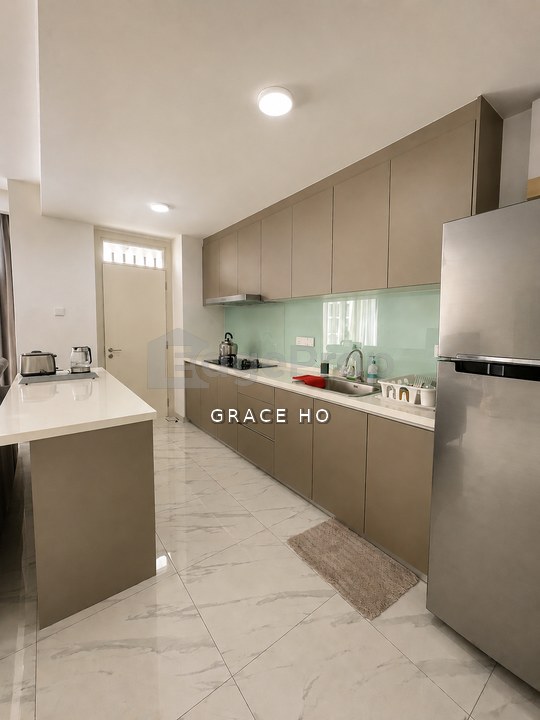 Beautifully Kept, Ready For Its Next Tenant, Kuala Lumpur, Desa Parkcity