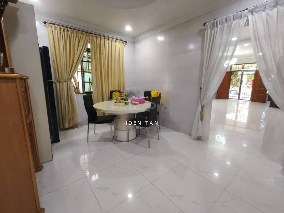 Pelangi Indah Double Storey Semi-D Unblock View Unit For Sale Near Taman Gaya, Bestari Indah, Puteri Wangsa, Tebrau, Desa Cemerlang, Johor Jaya, Johor, Ulu Tiram