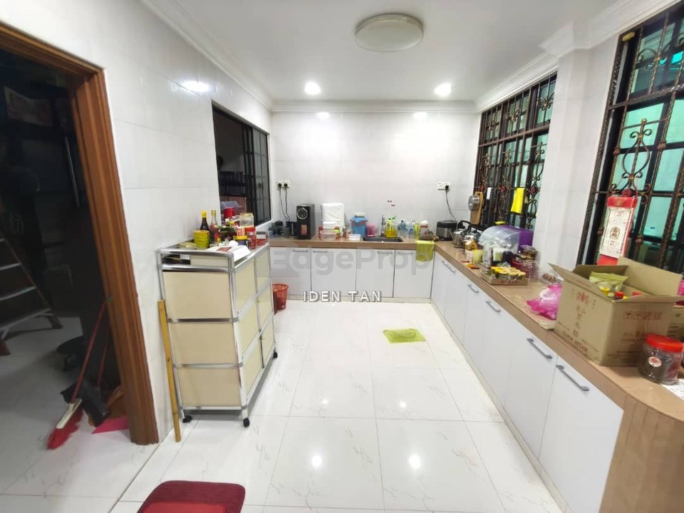 Pelangi Indah Double Storey Semi-D Unblock View Unit For Sale Near Taman Gaya, Bestari Indah, Puteri Wangsa, Tebrau, Desa Cemerlang, Johor Jaya, Johor, Ulu Tiram
