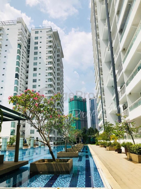 25 Jun 2026! Brunsfield Embassyview KLCC! Jalan Ampang KL City! Below Market Price! Good Buy! Bank Auction! Embassyview Condosuite! Embassyview Road!, Kuala Lumpur, Taman U-Thant