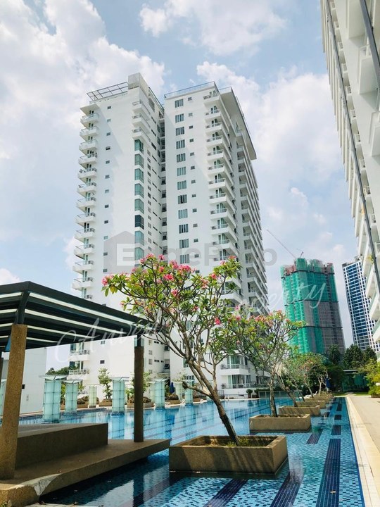 25 Jun 2026! Brunsfield Embassyview KLCC! Jalan Ampang KL City! Below Market Price! Good Buy! Bank Auction! Embassyview Condosuite! Embassyview Road!, Kuala Lumpur, Taman U-Thant