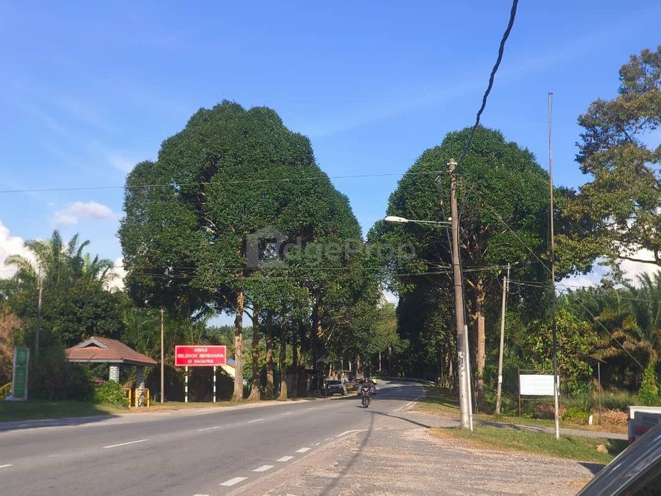 To Sale Kulai Air Manis, light industry land