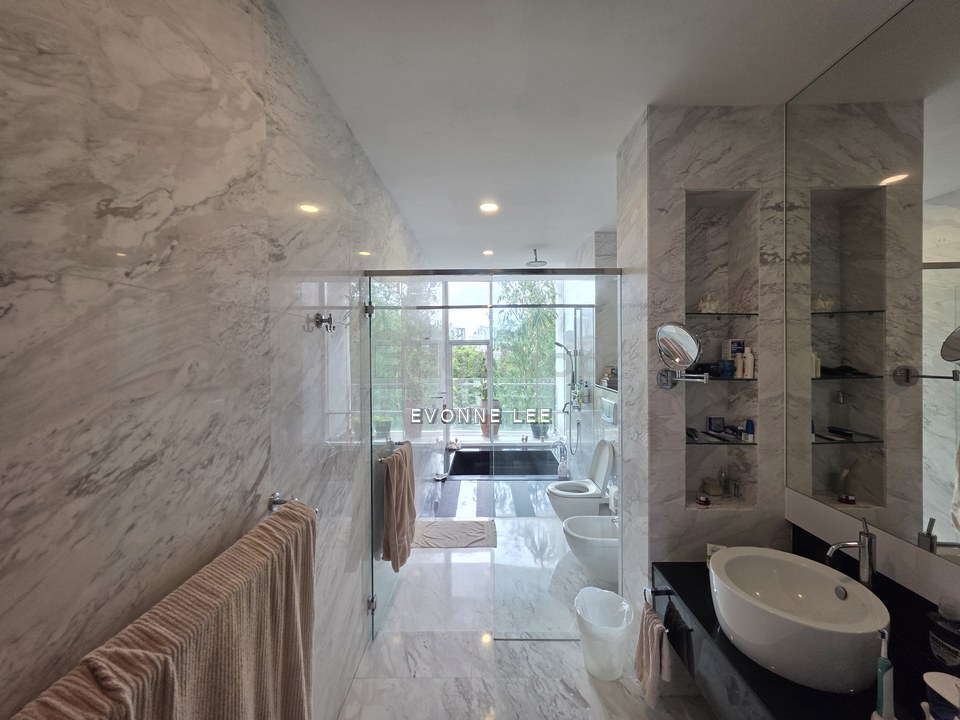 A tranquil green outlook your private urban retreat, Kuala Lumpur, Sri Hartamas 