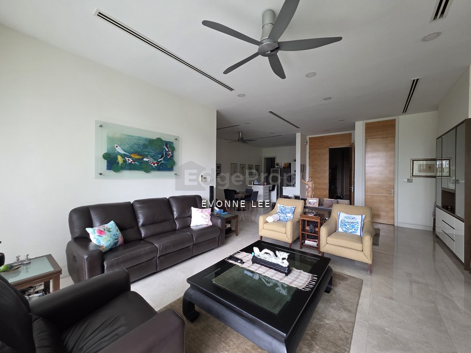 A tranquil green outlook your private urban retreat, Kuala Lumpur, Sri Hartamas 