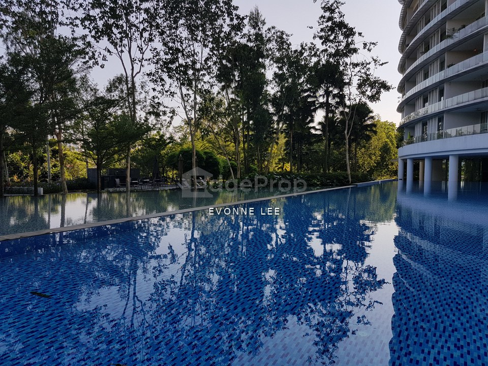 A tranquil green outlook your private urban retreat, Kuala Lumpur, Sri Hartamas 