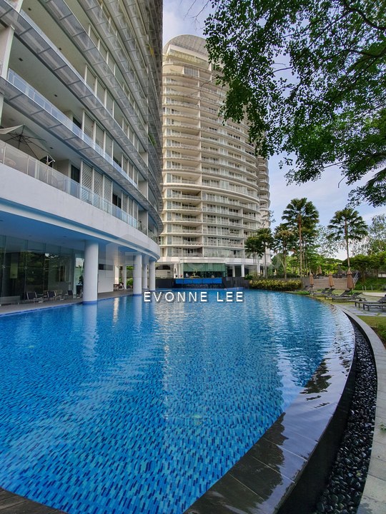 A tranquil green outlook your private urban retreat, Kuala Lumpur, Sri Hartamas 