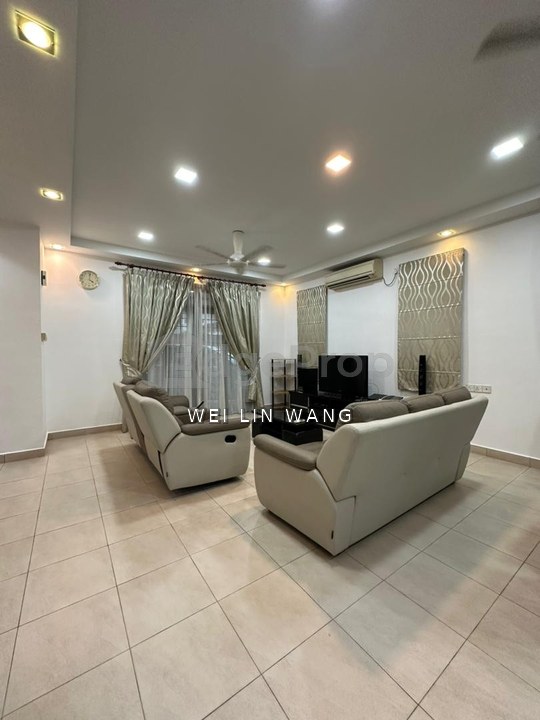 Mount Austin Austin Heights 4 Bed 4 Bath Double Storey Cluster For Sale, Johor, Johor Bahru