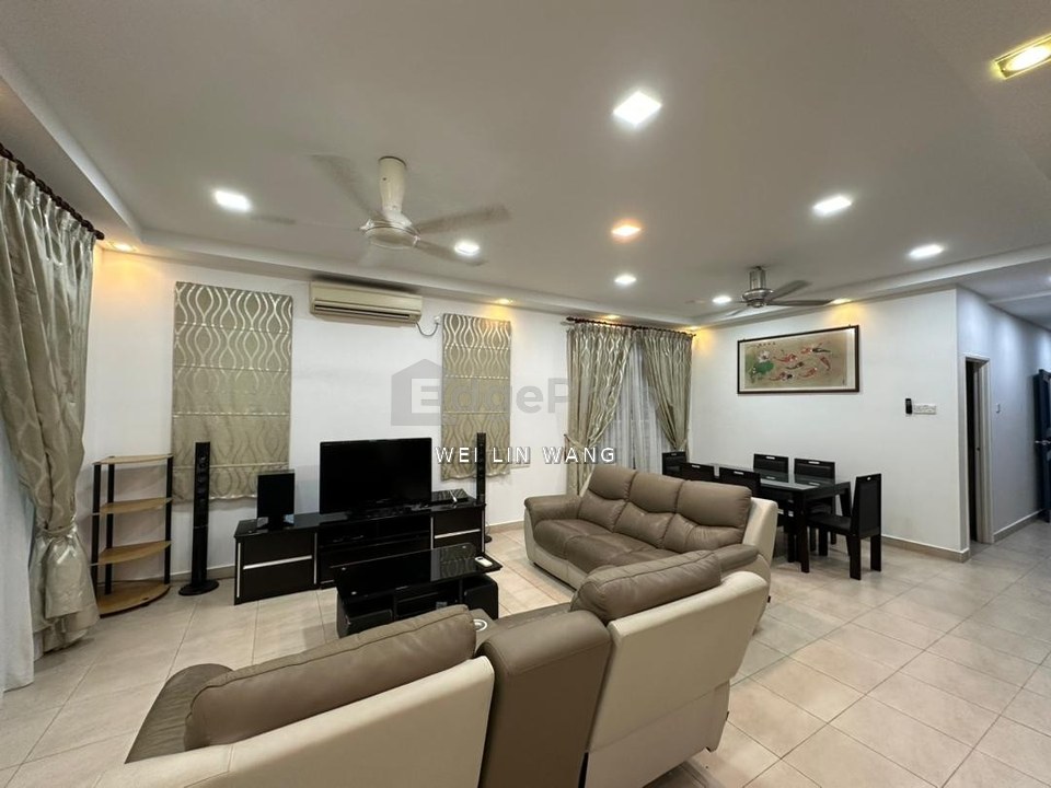 Mount Austin Austin Heights 4 Bed 4 Bath Double Storey Cluster For Sale, Johor, Johor Bahru
