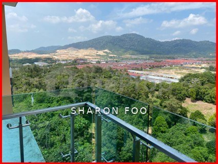 For Sale 3 -Storey Luxury Sky Penthouse in Batu Pahat, Johor, Batu Pahat