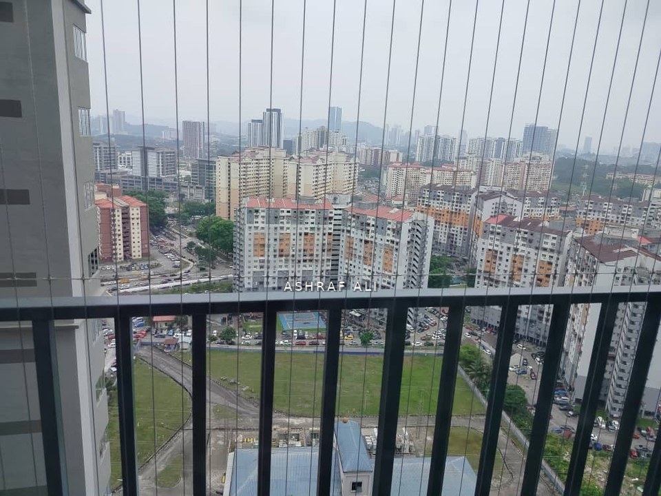 For Rent Residensi Amansuri, Bandar Sri Permaisuri , Kuala Lumpur, 