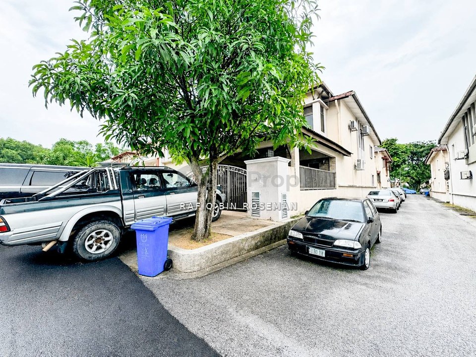 Endlot Double Storey Nusa Subang Seksyen U5 Shah Alam, Selangor, Subang